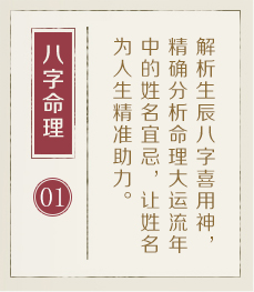中山起名流程一